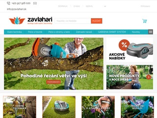 Internetový obchod Gardena | zavlahari-eshop.cz