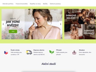 Přírodní produkty a kosmetika  - Vitco.cz