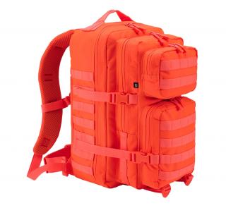 velký batoh Cooper oranžový 40L