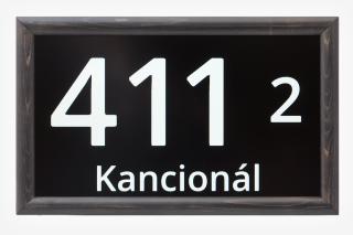Číselník (195 mm)