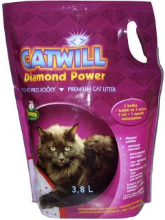 Catwill Diamond Power 1,6 kg (3,8 l)