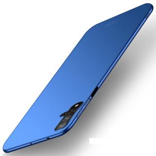 Pouzdro Mofi Shield pro Huawei Honor 20/Huawei Nova 5t Barva: Modrá