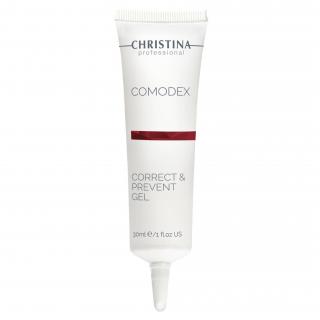 Christina kosmetika Comodex Antibakteriální vysušující gel 30 ml