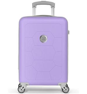 Kabinové zavazadlo SUITSUIT TR-1291/2-S ABS Caretta Bright Lavender