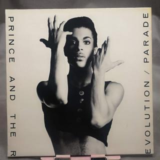Prince And The Revolution – Parade LP