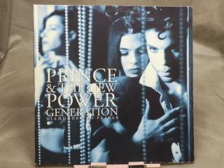 Prince & The New Power Generation ‎– Diamonds And Pearls 2LP