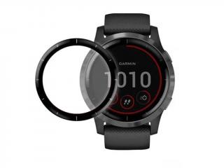 PREMIUM 3D ochranná fólie na chytré hodinky Garmin Model:: Vivoactive 4S - (35,7mm)