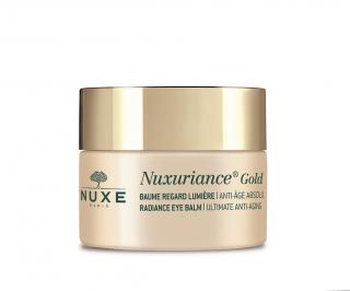 Nuxe Nuxuriance Gold - Rozjasňující oční balzám 15ml