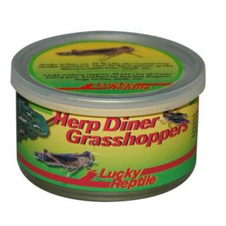 Lucky Reptile Herp Dinner - sarančata střední 35 g (50 ks)