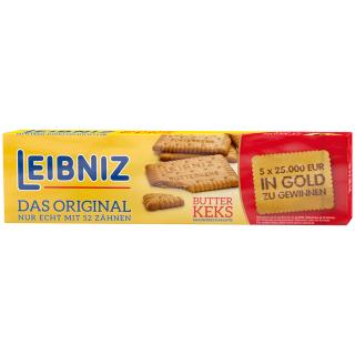 Leibniz máslové sušenky Das original 200g