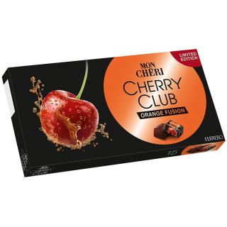 Mon Chéri Cherry Club Orange Fusion 15ks-157g