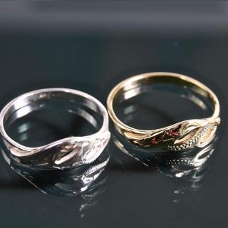 Malaga 2 - prsten stříbro 925/1000 Velikost: 53, Materiál: Stříbro 925