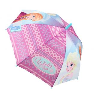 Disney Ledové království - Frozen Anna a Elsa deštník automatick