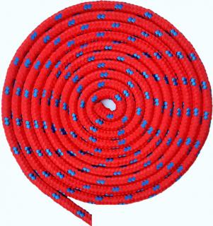 Stahovací lano 10mm Délka: 50m, Velikost: 10mm