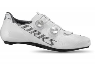 Specialized S-Works Vent Road  White Velikost boty: 43