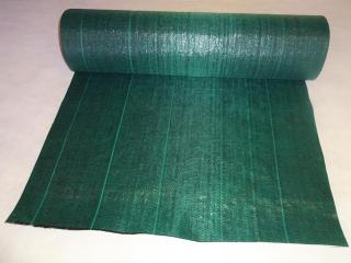 Tkaná mulčovací textilie 100g/m2 zelená 1,05x100 m