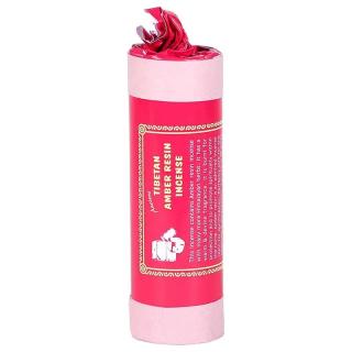 Tibetan incense Vonné tyčinky Amber Resin Jantarová pryskyřice, 35 g