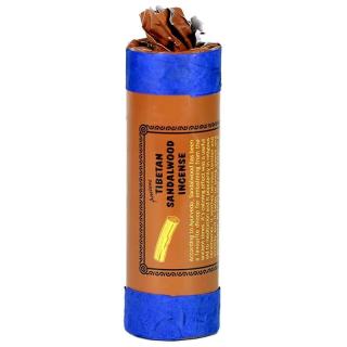 Tibetan incense Vonné tyčinky Sandalwood  Santalové dřevo, 35 g