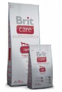 Brit Care Dog Light 12kg + ROZVOZ ZDARMA (BRNO)