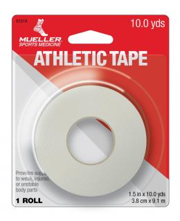 Mueller Athletic Tape, tejpovací páska 3,8 cm x 9,1 m