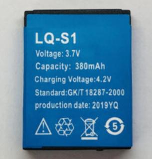 Náhradní baterie- LQ-S1 pro DZ09, GT08, MY1, V8, T8, Q18