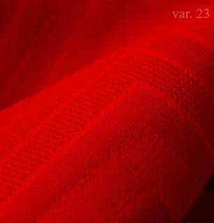 Historický brokát 160 51308 CHEVRON červená Barevná varianta: červená 23