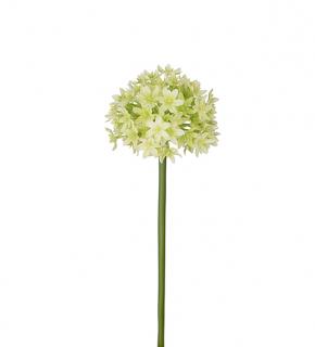 Umělá květina - Allium- česnek 90 cm