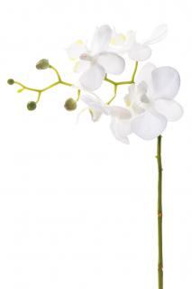 Umělá květina - Orchidea stonek 28cm