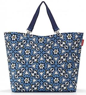 Reisenthel - taška plážová Shopper XL floral 1
