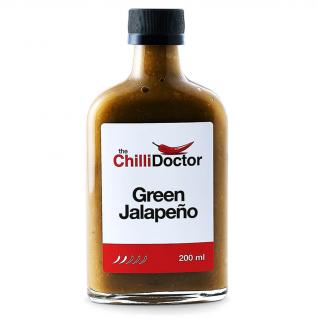 Green Jalapeño chilli mash 200 ml