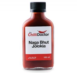 Naga Bhut Jolokia chilli mash 100 ml