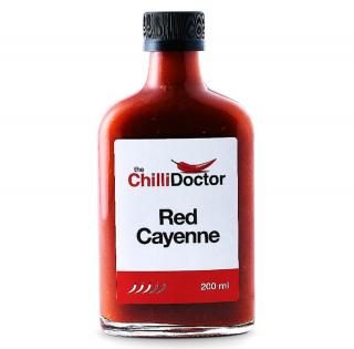Red Cayenne chilli mash 200 ml