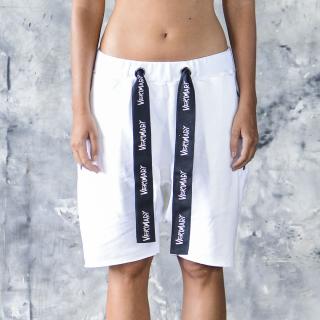 Felony Shorts Black&White Barva: Černá, Velikost: L