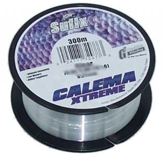 Sufix Vlasec Calema Xtreme 300m Nosnost: 18kg, Průměr: 0,35mm