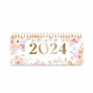 Stolní kalendář 2024 Romantic