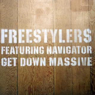 12  Freestylers ‎– Get Down Massive ((2001))
