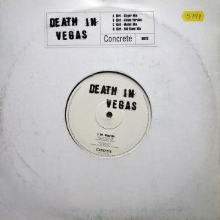 2x10  Death In Vegas ‎– Dirt ((1996))