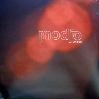 2x12  Modjo ‎– On Fire ((2002) )