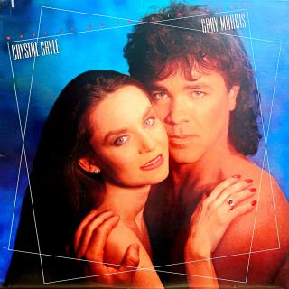 LP Crystal Gayle &amp; Gary Morris – What If We Fall In Love? (Pěkný stav i zvuk.)