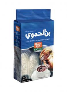 Hamwi mletá káva extra kardamom 450g