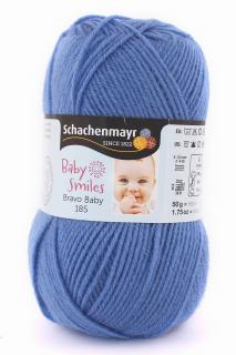 Baby smiles - bravo baby 185 - dětská, akryl 1053 Modrá
