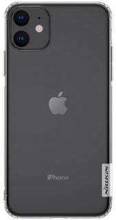 Nillkin Nature TPU pouzdro Apple iPhone 11, Clear (new)
