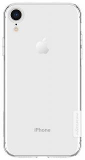 Nillkin Nature TPU pouzdro Apple iPhone XR, Clear (new)