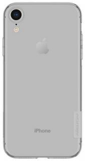 Nillkin Nature TPU pouzdro Apple iPhone XR, Grey (new)