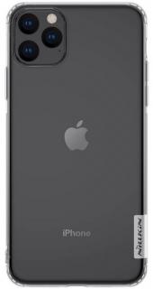 Nillkin Nature TPU pouzdro iPhone 11 Pro, Clear (new)