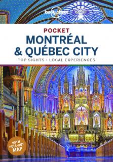 Montreal & Quebec  City  - Pocket