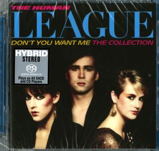 Human League - Don't You Want Me: The Collection