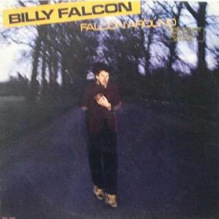 Billy Falcon - Falcon Around - LP (LP: Billy Falcon - Falcon Around)