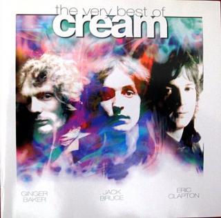 Cream - The Very Best Of Cream - CD (CD: Cream - The Very Best Of Cream)