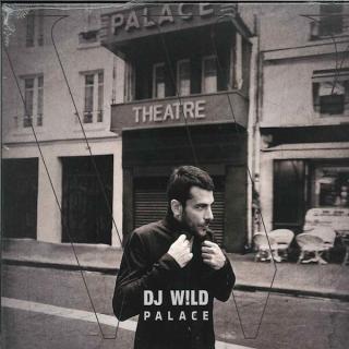 DJ Wild - Palace - CD (CD: DJ Wild - Palace)